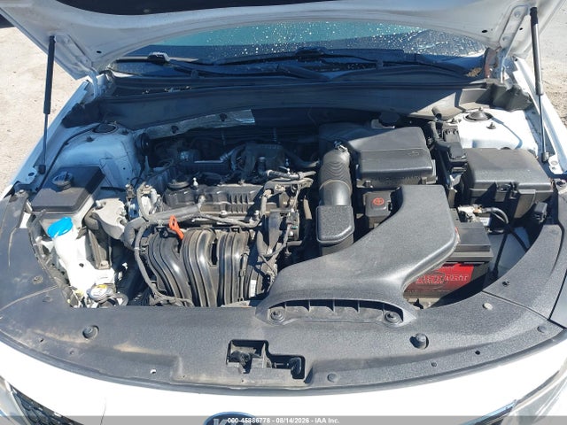 KIA Optima Lx 2016 5XXGT4L31GG053186 Image 10