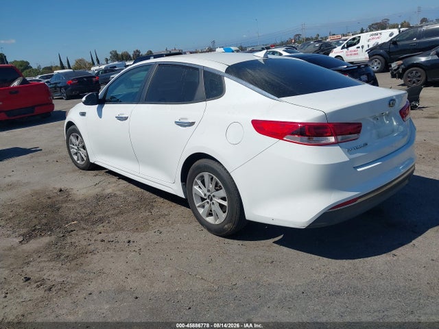 KIA Optima Lx 2016 5XXGT4L31GG053186 Image 3