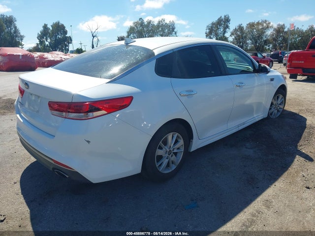 KIA Optima Lx 2016 5XXGT4L31GG053186 Image 4