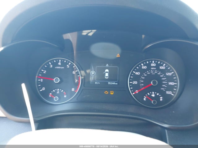 KIA Optima Lx 2016 5XXGT4L31GG053186 Image 7