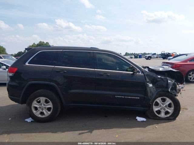 45886779 :رقم المزاد ، 1C4RJFAG2EC392245 vin ، 2014 Jeep Grand Cherokee Laredo مزاد بيع
