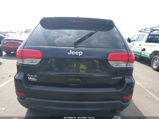 45886779 :رقم المزاد ، 1C4RJFAG2EC392245 vin ، 2014 Jeep Grand Cherokee Laredo مزاد بيع