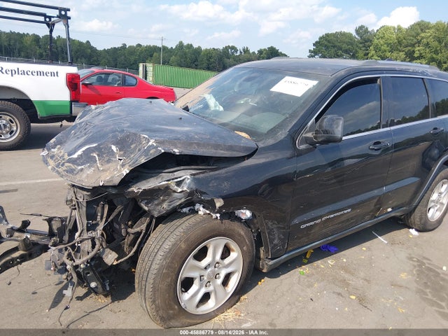 45886779 :رقم المزاد ، 1C4RJFAG2EC392245 vin ، 2014 Jeep Grand Cherokee Laredo مزاد بيع
