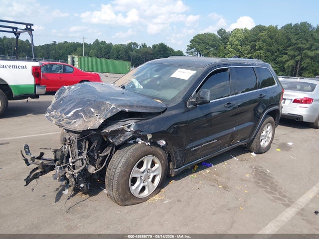 45886779 :رقم المزاد ، 1C4RJFAG2EC392245 vin ، 2014 Jeep Grand Cherokee Laredo مزاد بيع