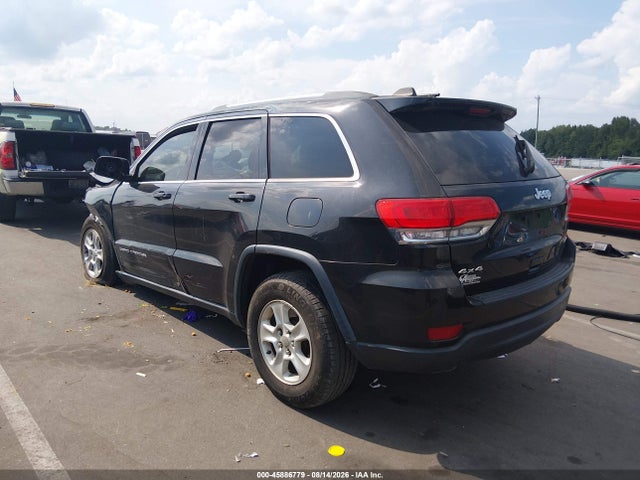 45886779 :رقم المزاد ، 1C4RJFAG2EC392245 vin ، 2014 Jeep Grand Cherokee Laredo مزاد بيع