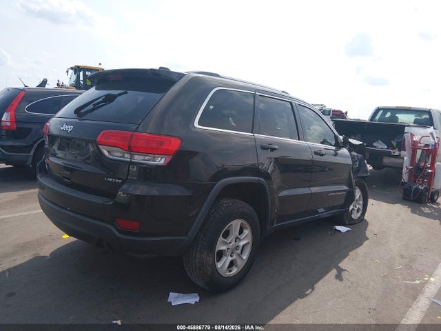 45886779 :رقم المزاد ، 1C4RJFAG2EC392245 vin ، 2014 Jeep Grand Cherokee Laredo مزاد بيع