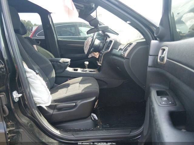 45886779 :رقم المزاد ، 1C4RJFAG2EC392245 vin ، 2014 Jeep Grand Cherokee Laredo مزاد بيع