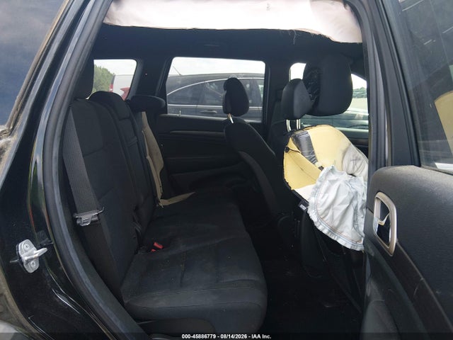 45886779 :رقم المزاد ، 1C4RJFAG2EC392245 vin ، 2014 Jeep Grand Cherokee Laredo مزاد بيع