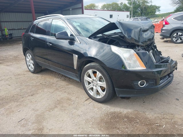 Aukcja sprzedaży 2015 Cadillac Srx Performance Collection, vin: 3GYFNFE33FS548085, numer aukcji: 45886783