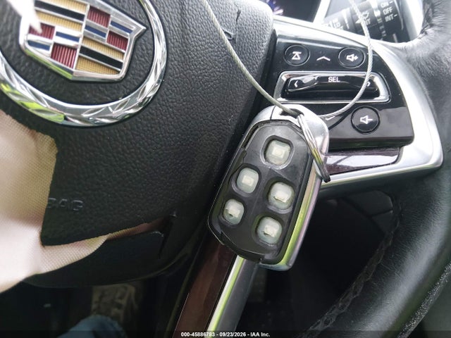 Aukcja sprzedaży 2015 Cadillac Srx Performance Collection, vin: 3GYFNFE33FS548085, numer aukcji: 45886783
