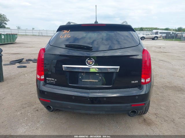 Aukcja sprzedaży 2015 Cadillac Srx Performance Collection, vin: 3GYFNFE33FS548085, numer aukcji: 45886783