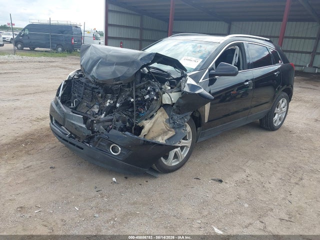 Aukcja sprzedaży 2015 Cadillac Srx Performance Collection, vin: 3GYFNFE33FS548085, numer aukcji: 45886783