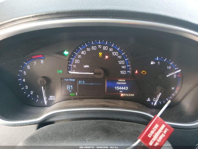 Aukcja sprzedaży 2015 Cadillac Srx Performance Collection, vin: 3GYFNFE33FS548085, numer aukcji: 45886783