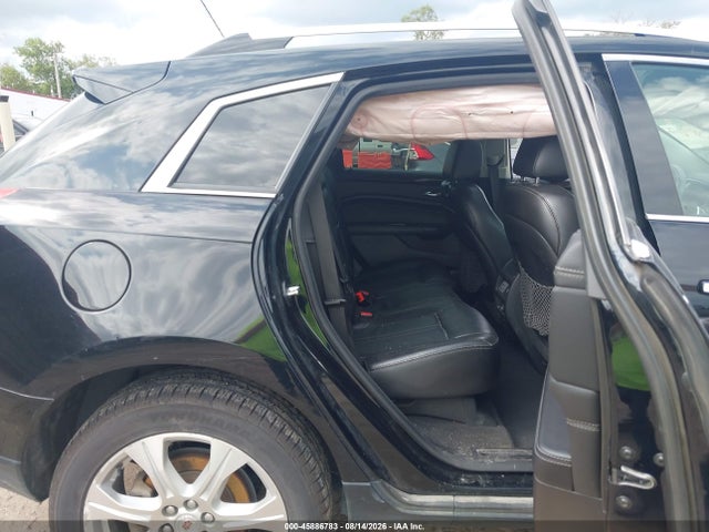Aukcja sprzedaży 2015 Cadillac Srx Performance Collection, vin: 3GYFNFE33FS548085, numer aukcji: 45886783