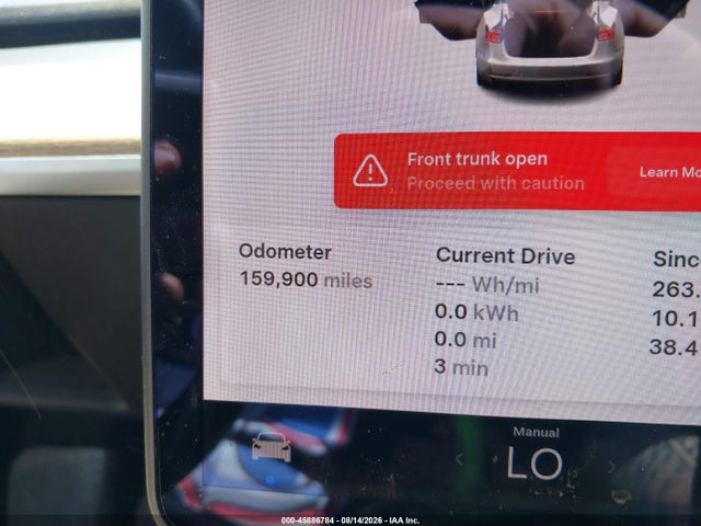 5YJ3E1EA3LF706746 Tesla Model 3 Standard Range Plus Rear-wheel Drive/standard Range Rear-wheel Drive
