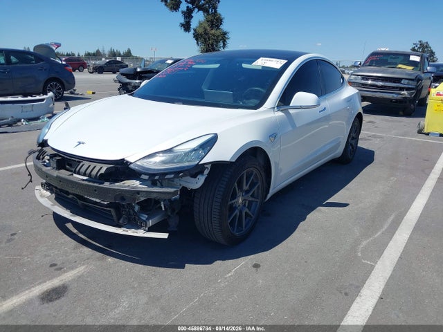 5YJ3E1EA3LF706746 Tesla Model 3 Standard Range Plus Rear-wheel Drive/standard Range Rear-wheel Drive