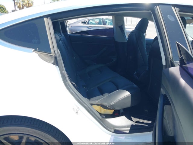 45886784 :رقم المزاد ، 5YJ3E1EA3LF706746 vin ، 2020 Tesla Model 3 Standard Range Plus Rear-wheel Drive/standard Range Rear-wheel Drive مزاد بيع