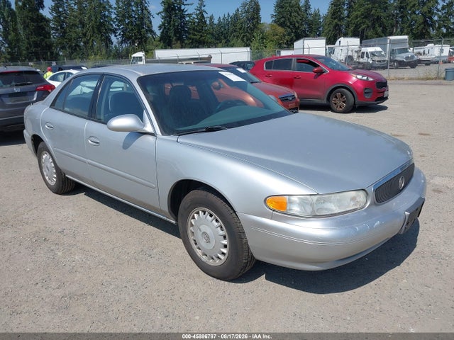 Продажа на аукционе авто 2005 Buick Century, vin: 2G4WS52J551122416, номер лота: 45886787
