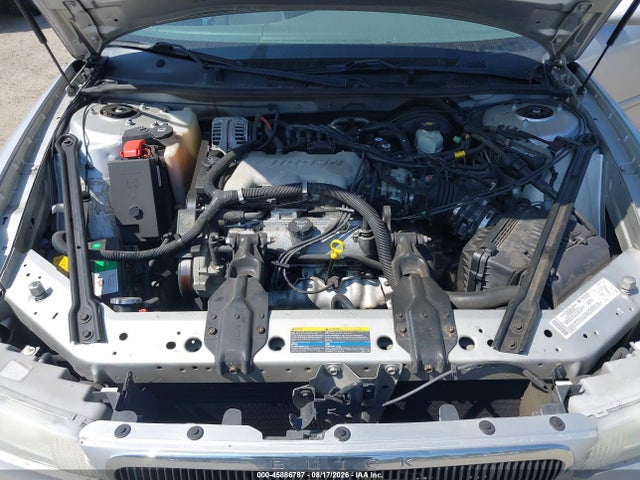 Aukcja sprzedaży 2005 Buick Century, vin: 2G4WS52J551122416, numer aukcji: 45886787