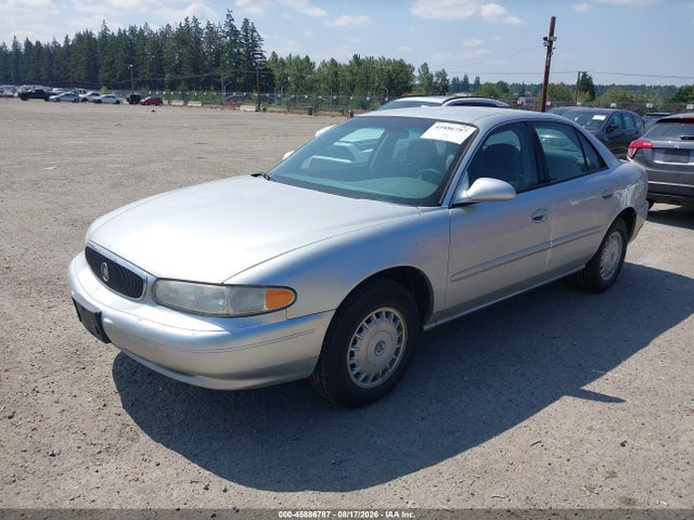 Aukcja sprzedaży 2005 Buick Century, vin: 2G4WS52J551122416, numer aukcji: 45886787
