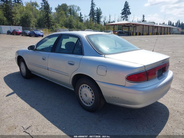 Aukcja sprzedaży 2005 Buick Century, vin: 2G4WS52J551122416, numer aukcji: 45886787