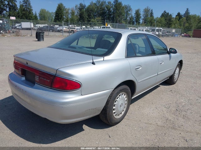 Aukcja sprzedaży 2005 Buick Century, vin: 2G4WS52J551122416, numer aukcji: 45886787