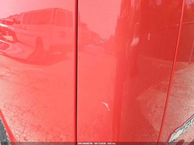 45886790 :رقم المزاد ، 1GAWGPFF3F1280924 vin ، 2015 Chevrolet Express 2500 Ls مزاد بيع