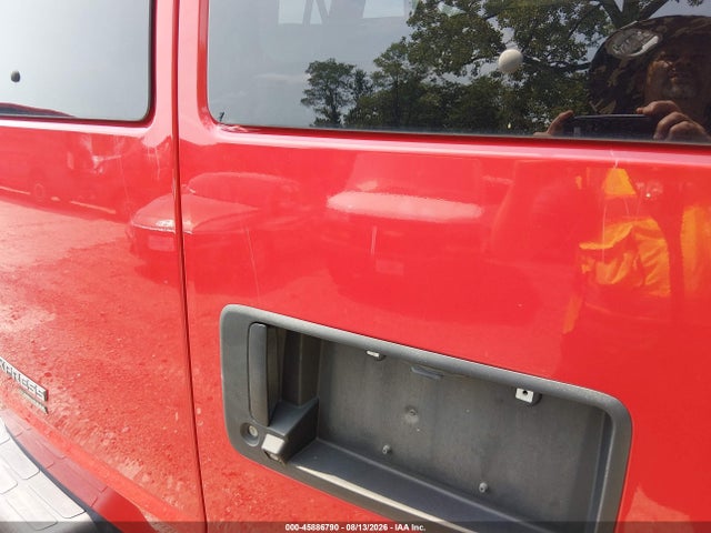 45886790 :رقم المزاد ، 1GAWGPFF3F1280924 vin ، 2015 Chevrolet Express 2500 Ls مزاد بيع