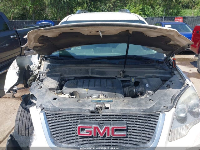 Aukcja sprzedaży 2009 Gmc Acadia Sle1, vin: 1GKER13D09J179135, numer aukcji: 45886791
