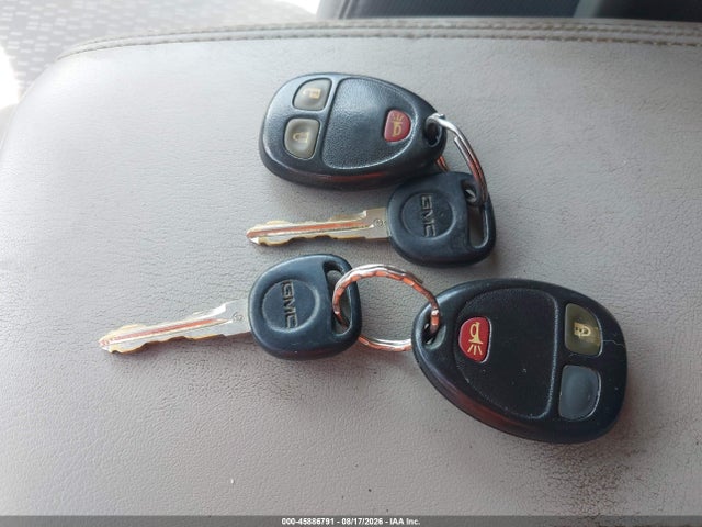 Aukcja sprzedaży 2009 Gmc Acadia Sle1, vin: 1GKER13D09J179135, numer aukcji: 45886791