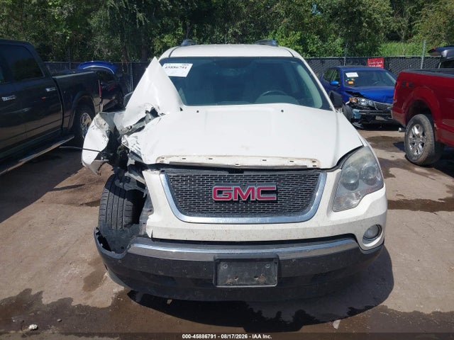 Aukcja sprzedaży 2009 Gmc Acadia Sle1, vin: 1GKER13D09J179135, numer aukcji: 45886791