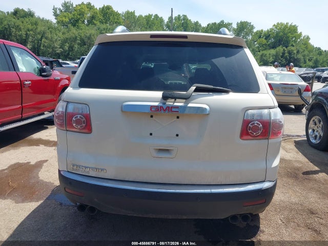 Aukcja sprzedaży 2009 Gmc Acadia Sle1, vin: 1GKER13D09J179135, numer aukcji: 45886791