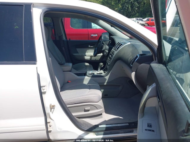 Aukcja sprzedaży 2009 Gmc Acadia Sle1, vin: 1GKER13D09J179135, numer aukcji: 45886791