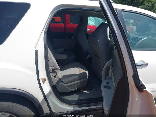Aukcja sprzedaży 2009 Gmc Acadia Sle1, vin: 1GKER13D09J179135, numer aukcji: 45886791
