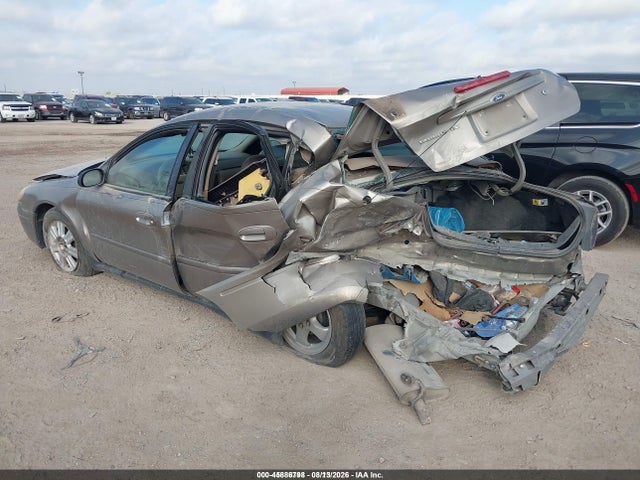 45886798 :رقم المزاد ، 1FAFP53205A122493 vin ، 2005 Ford Taurus Se مزاد بيع