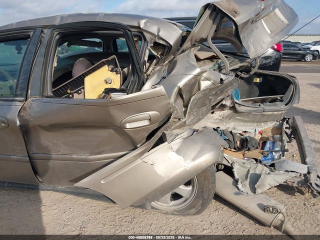 45886798 :رقم المزاد ، 1FAFP53205A122493 vin ، 2005 Ford Taurus Se مزاد بيع