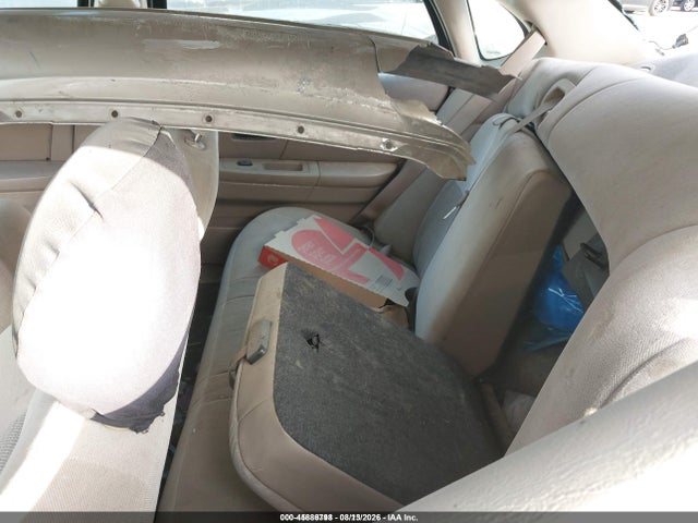 45886798 :رقم المزاد ، 1FAFP53205A122493 vin ، 2005 Ford Taurus Se مزاد بيع