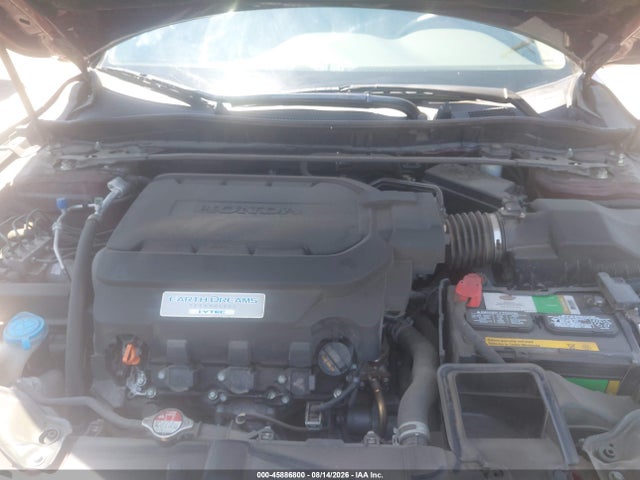 Aukcja sprzedaży 2017 Honda Accord Touring V6, vin: 1HGCR3F90HA024767, numer aukcji: 45886800