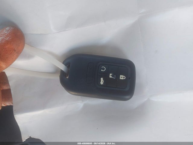 Aukcja sprzedaży 2017 Honda Accord Touring V6, vin: 1HGCR3F90HA024767, numer aukcji: 45886800