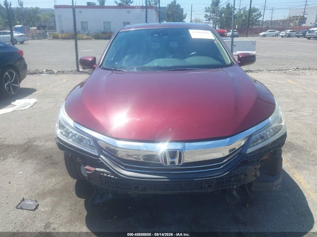 Aukcja sprzedaży 2017 Honda Accord Touring V6, vin: 1HGCR3F90HA024767, numer aukcji: 45886800