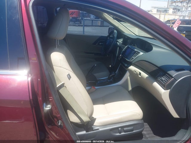 Aukcja sprzedaży 2017 Honda Accord Touring V6, vin: 1HGCR3F90HA024767, numer aukcji: 45886800