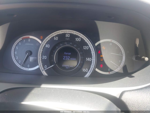Aukcja sprzedaży 2017 Honda Accord Touring V6, vin: 1HGCR3F90HA024767, numer aukcji: 45886800