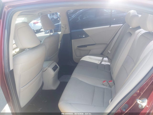 Aukcja sprzedaży 2017 Honda Accord Touring V6, vin: 1HGCR3F90HA024767, numer aukcji: 45886800