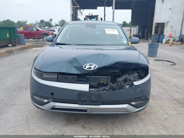 KM8KNDAF3PU141079 Hyundai Ioniq 5 Sel