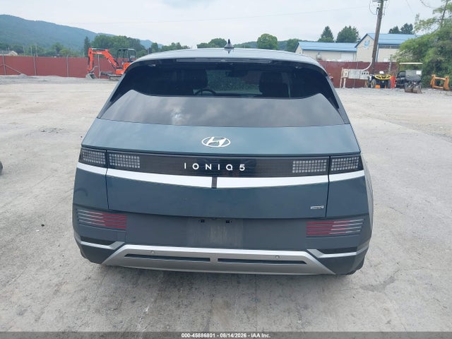 KM8KNDAF3PU141079 Hyundai Ioniq 5 Sel