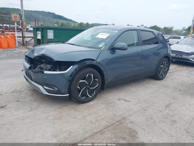 KM8KNDAF3PU141079 Hyundai Ioniq 5 Sel