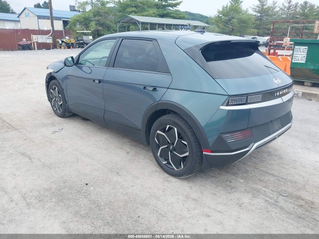 KM8KNDAF3PU141079 Hyundai Ioniq 5 Sel