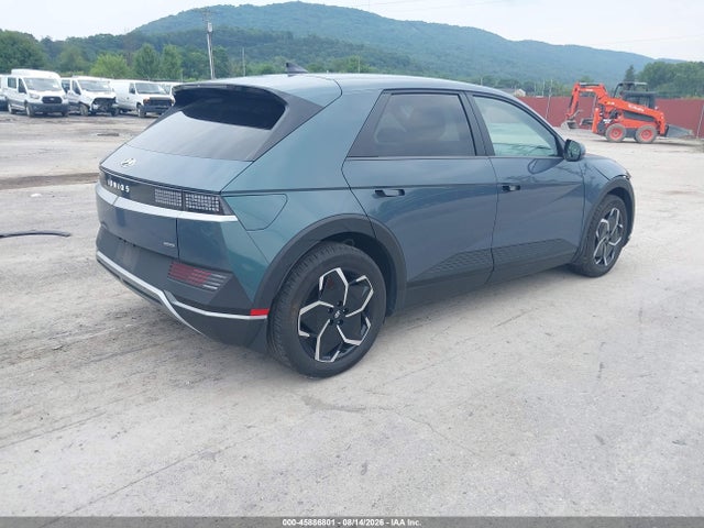 KM8KNDAF3PU141079 Hyundai Ioniq 5 Sel