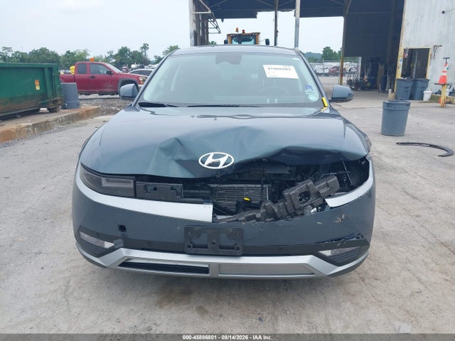 KM8KNDAF3PU141079 Hyundai Ioniq 5 Sel