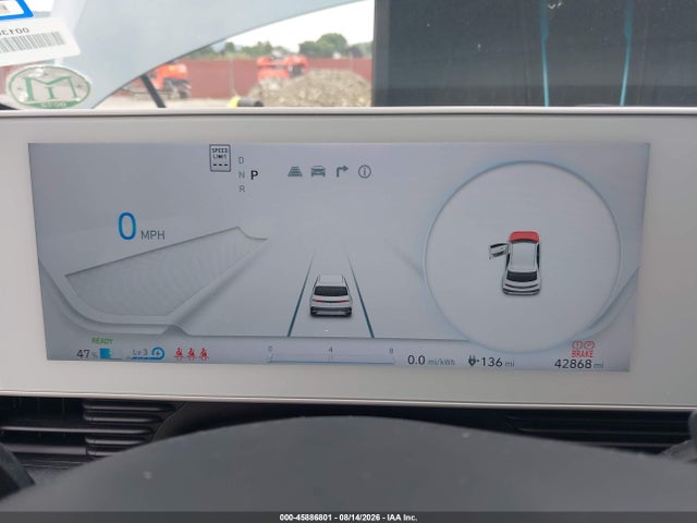 KM8KNDAF3PU141079 Hyundai Ioniq 5 Sel